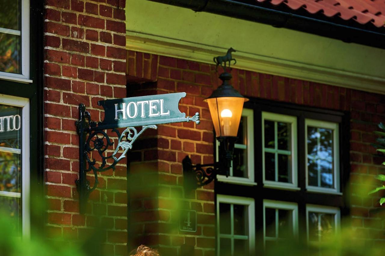 Hotel Ole Liese Panker Zewnętrze zdjęcie