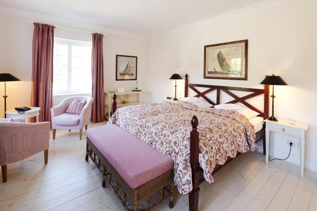 Hotel Ole Liese Panker Zewnętrze zdjęcie