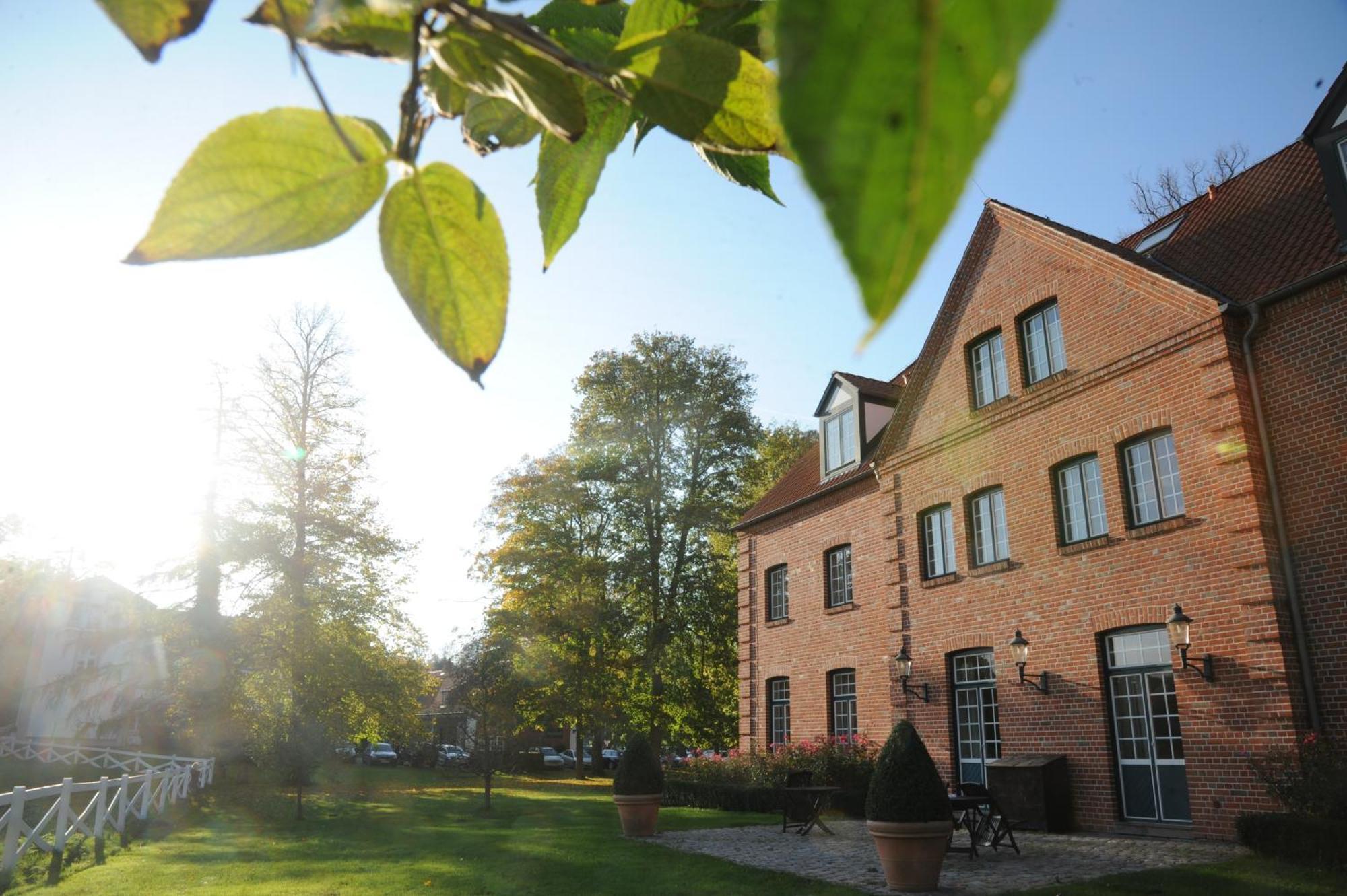 Hotel Ole Liese Panker Zewnętrze zdjęcie