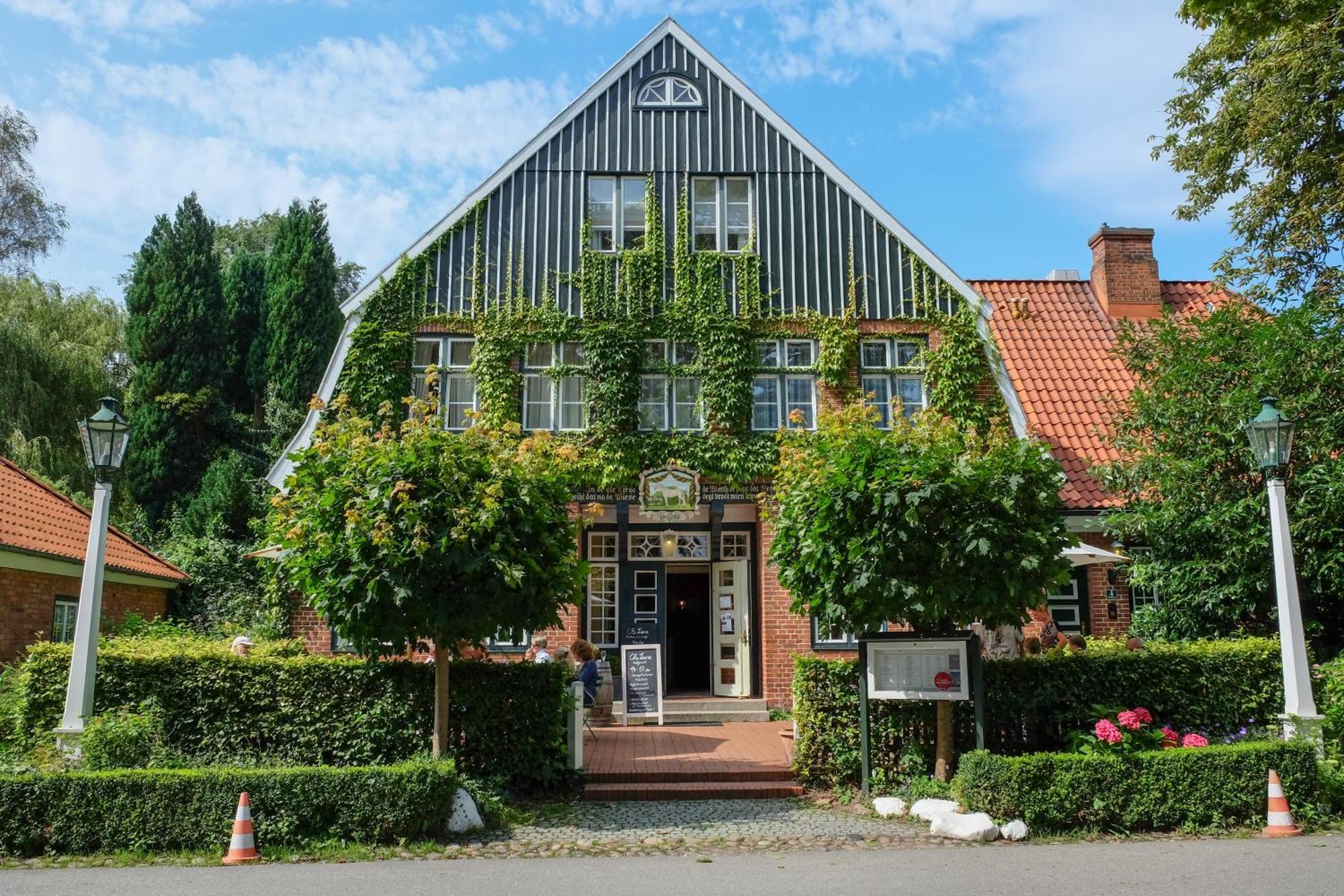 Hotel Ole Liese Panker Zewnętrze zdjęcie